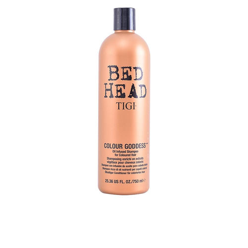 Tigi Bed Head Öl Infundiertes Shampoo Farbenschutz