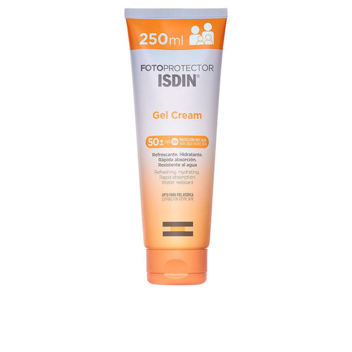 Isdin Fotoprotectores Isdin Sonnen Gel Creme SPF50 Schnelle Absorption