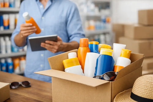 Protezione solare ingrosso per negozi: guida acquisti