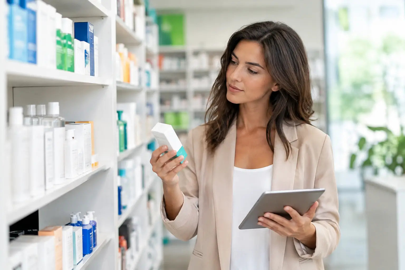 Grossista parafarmacia: come scegliere bene