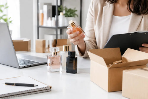 Come gestire lotti cosmetici senza bloccare capitale
