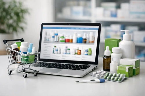 Come scegliere un fornitore parafarmacia online