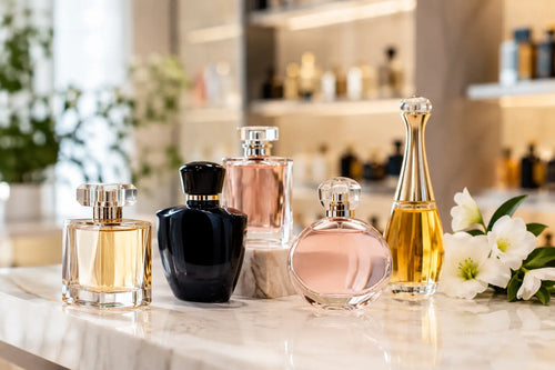 Idee assortimento per profumerie che vendono