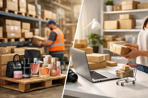 Magazzino proprio o dropshipping: quale conviene?