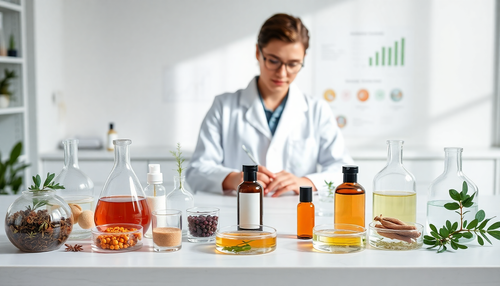 I 10 migliori ingredienti cosmetici certificati per una pelle sana: guida scientifica ai prodotti da scegliere