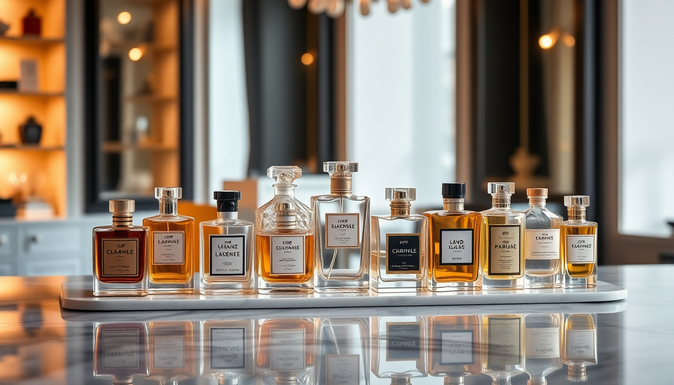 Iconic Smells The 10 Most Iconic Perfumes of All Time: History, Characteristics, and ...