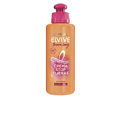 L'Oréal Paris Elvive Acondicionador De Cabello Dream Long Stop Tijeras Cabello Fuerte Y Sedoso