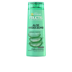 Garnier Fructis Aloe Hydra Bomb Champú Fortificante Cabello Hidratado Y Suave