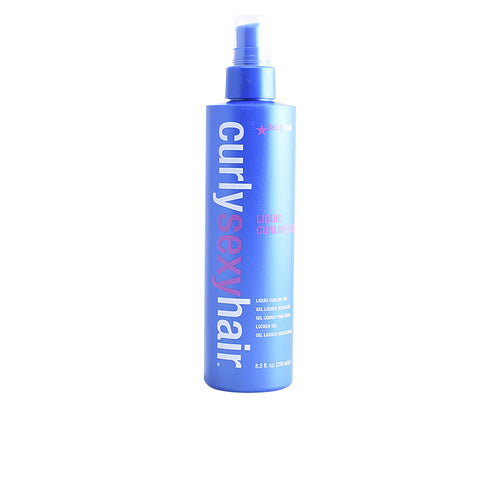 Sexy Hair Curly Sexyhair Liquid Curling Gel