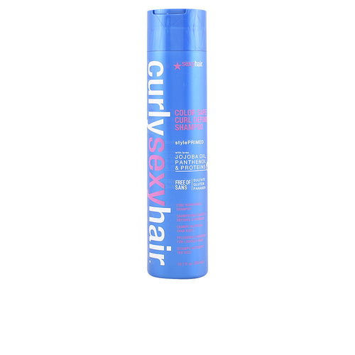 Curly Sexyhair Curl Defining Shampoo