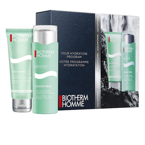 Biotherm Biotherm Homme Set Cosmetico Uomo Idratazione Efficace Ogni Giorno