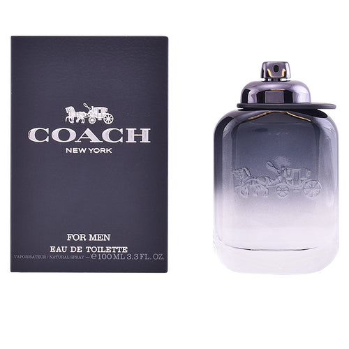 Coach For Men Eau De Toilette Profumo