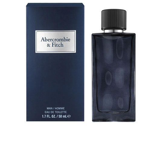 Abercrombie & Fitch First Instinct Blue For Man Perfume Eau De Toilette Encanto Magnético