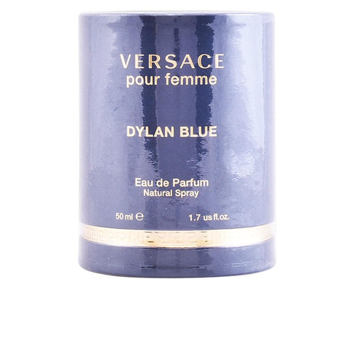 Versace Dylan Blue Femme Perfume Eau De Parfum Seducción Y Empoderamiento