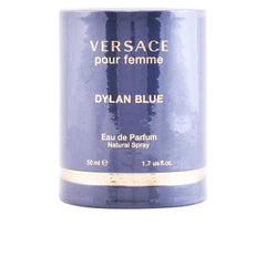 Versace Dylan Blue Femme Perfume Eau De Parfum Seducción Y Empoderamiento