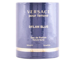 Versace Dylan Blue Femme Perfume Eau De Parfum Seducción Y Empoderamiento
