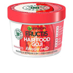 Garnier Fructis Hair Food Maschera Goji Per Capelli Brillantezza Naturale Immediata