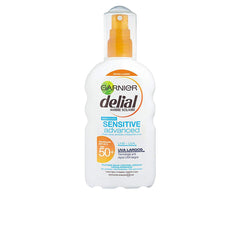 Garnier Delial Aftersun Hidratante Protector Solar En Spray Protección SPF50+ Superior