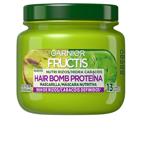Garnier Fructis Hydra Curls Mascarilla Capilar Rizos Perfectos Cada Día