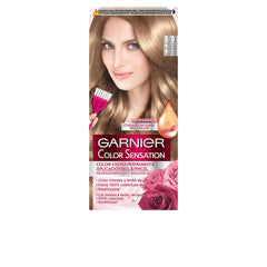 Garnier Color Sensation Coloración Capilar Permanente Cobertura Perfecta De Grises