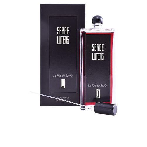 Serge Lutens Collection Noire Perfume Eau De Parfum Notas Vibrantes Y Especiadas
