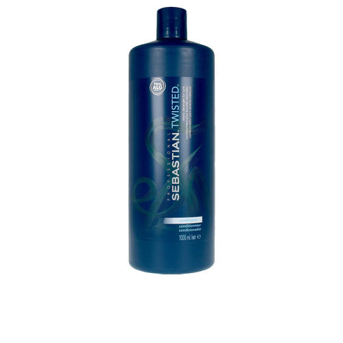 Sebastian Professionals Twisted Acondicionador Hidratante Y Protector Para Cabello Rizado Rizos Perfectos Sin Esfuerzo