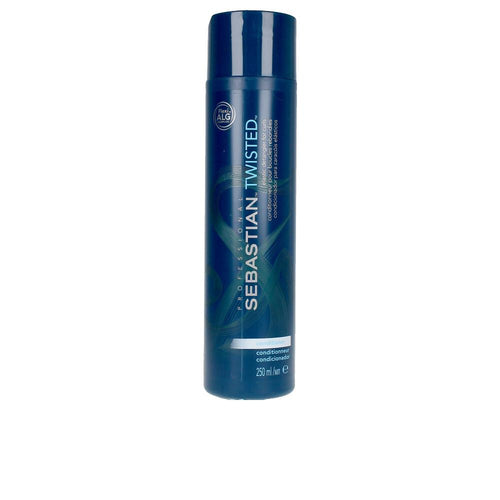 Sebastian Professionals Twisted Acondicionador Hidratante Y Protector Para Cabello Rizado Rizos Perfectos Sin Esfuerzo