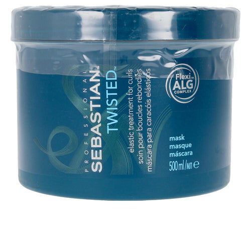 Sebastian Professionals Twisted Mascarilla Hidratante Para Rizos Control De Humedad Y Frizz
