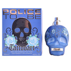 Police To Be Tattoo Art Profumo Eau De Toilette