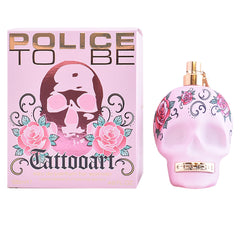 Police To Be Tattoo Art For Woman Eau De Parfum