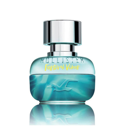 Hollister Festival Vibes For Him Perfume Eau De Toilette Excelencia Aromática Fougère