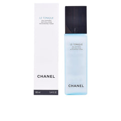 Chanel Le Tonique Tónico Facial Anti Pollution Piel Renovada Cada Día