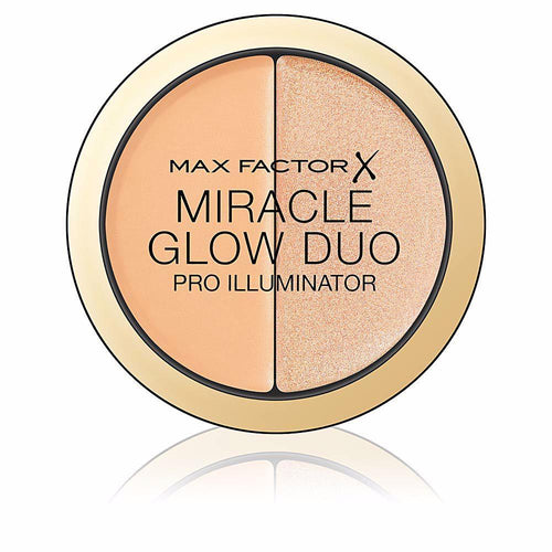Max Factor Miracle Glow Duo Iluminador Resplandor Natural Perfecto