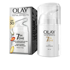 Olay Total Effects Crema Viso Antiaging Idratante SPF30 Assorbenza Rapida Non Grassa