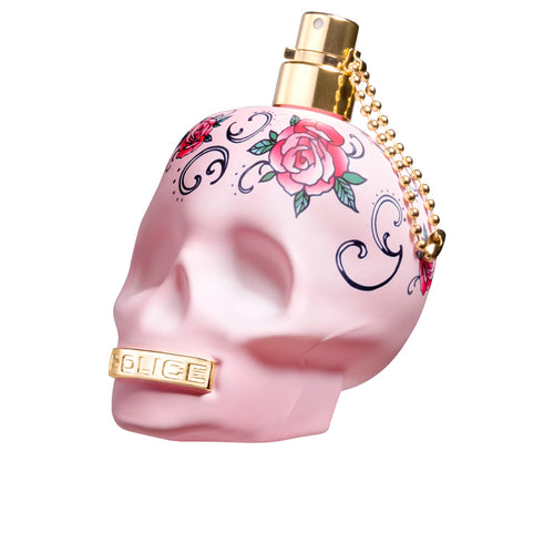Police To Be Tattoo Art For Woman Eau De Parfum
