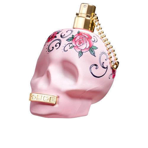 Police To Be Tattoo Art For Woman Perfume Eau De Parfum Impacto Duradero Y Seductor