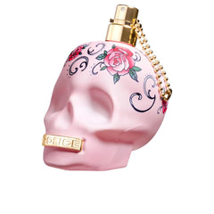 Police To Be Tattoo Art For Woman Perfume Eau De Parfum Impacto Duradero Y Seductor