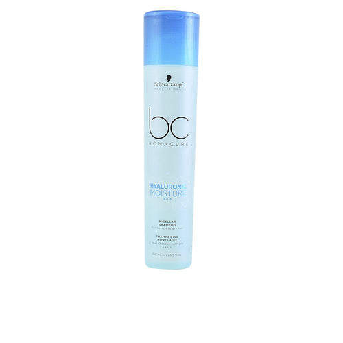 Schwarzkopf Bc Hyaluronic Moisture Kick Champú Micelar Hidratación Profunda Y Brillo