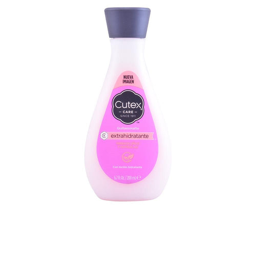 Cutex Cutex Dissolvant A Vernis Extra Hydratant Ongles Toujours Hydratés