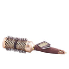 Olivia Garden Nanothermic Ceramic+Ion Thermal Brush Innovative Styling Tool
