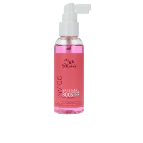 Wella Professionals Invigo Color Brilliance Booster Tratamiento Capilar Para Cabello Teñido Protección Óptima