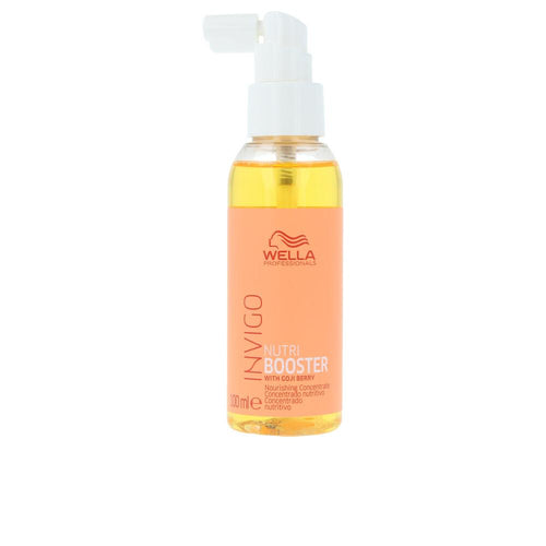 Wella Professionals Invigo Nutri-Enrich Booster Capillaire Ultra Nutrition Avec Goji