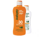 Babaria Solar Aloe Vera Latte Solare SPF30 Protezione Solare Efficace