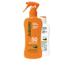 Babaria Solar Aloe Vera Kit Di Cura Solare Protezione SPF50 Avanzata