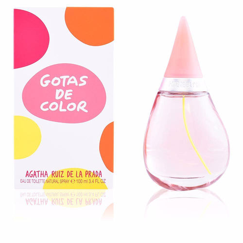 Agatha Ruiz De La Prada Gotas De Color Profumo Eau De Toilette