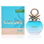 Benetton Colors Blue Parfüm Eau De Toilette