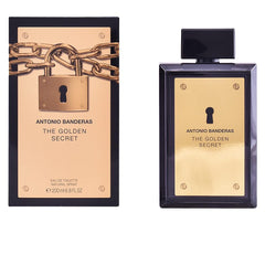 Antonio Banderas The Secret Perfume Eau De Toilette Especiado Aroma Audaz Y Seductor