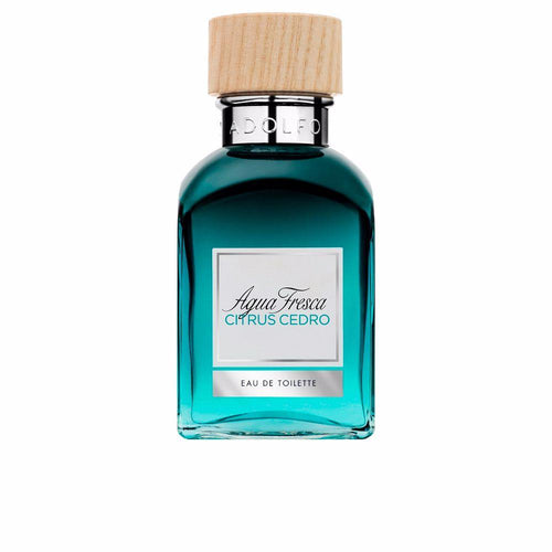 Adolfo Dominguez Agua Fresca Perfume Eau De Toilette Natural Harmony