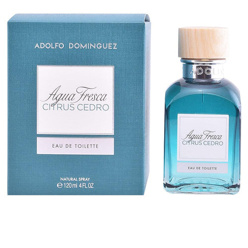 Adolfo Dominguez Agua Fresca Parfüm Eau De Toilette Natural Harmony