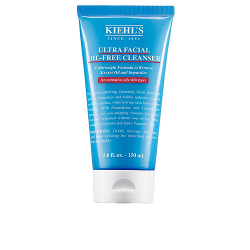 Kiehl's Ultra Facial Nettoyant Visage Sans Huile Pure Hydration And Freshness